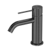Nero Mecca Basin Mixer - Gun Metal