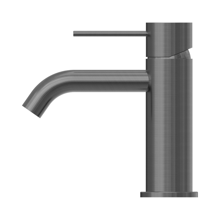 Nero NR221901GM Mecca Basin Mixer Gun Metal image 2 | SKU: NR221901GM