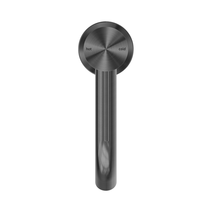 Nero NR221901GM Mecca Basin Mixer Gun Metal image 3 | SKU: NR221901GM