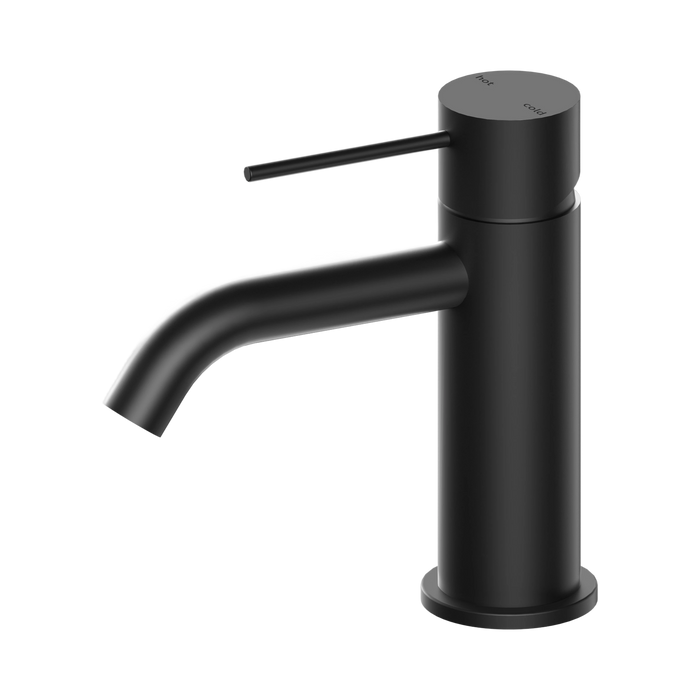 Nero Mecca Basin Mixer - Matte Black