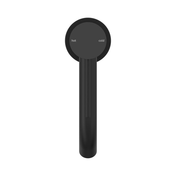 Nero NR221901MB Mecca Basin Mixer Matte Black image 3 | SKU: NR221901MB