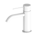 Nero Mecca Basin Mixer - Matte White