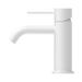 Nero NR221901MW Mecca Basin Mixer Matte White image 2 | SKU: NR221901MW