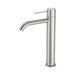 Nero Mecca Tall Basin Mixer - Brushed Nickel