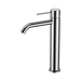 Nero Mecca Tall Basin Mixer - Chrome