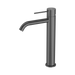 Nero Mecca Tall Basin Mixer - Gun Metal