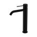 Nero Mecca Tall Basin Mixer - Matte Black