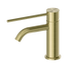 Nero Mecca Care Basin Mixer - Brushed Gold
