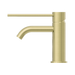 Nero NR221901dBG Mecca Care Basin Mixer Brushed Gold image 3 | SKU: NR221901DBG