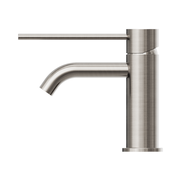 Nero NR221901dBN Mecca Care Basin Mixer Brushed Nickel image 3 | SKU: NR221901DBN