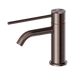 Nero Mecca Care Basin Mixer - Brushed Bronze
