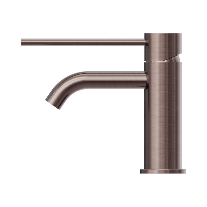 Nero NR221901dBZ Mecca Care Basin Mixer Brushed Bronze image 3 | SKU: NR221901DBZ