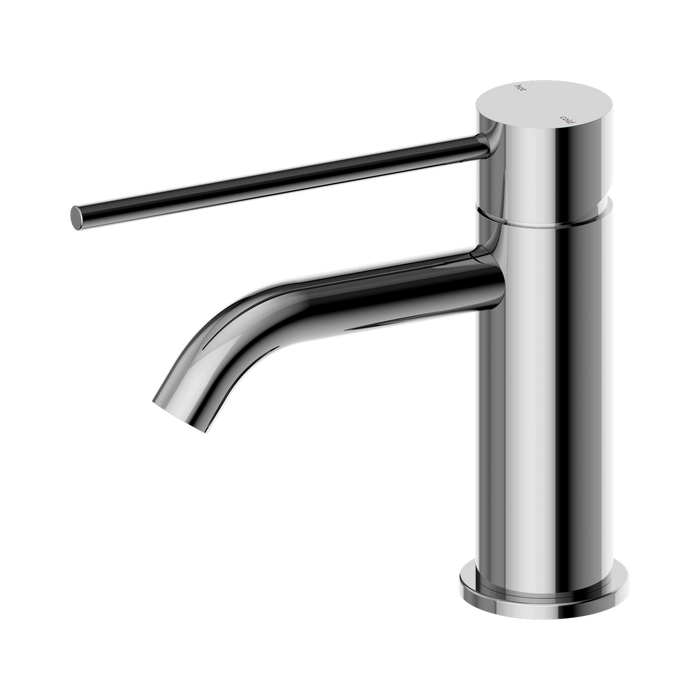 Nero Mecca Care Basin Mixer - Chrome