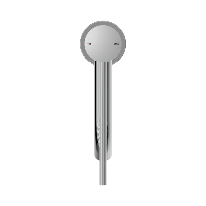 Nero NR221901dCH Mecca Care Basin Mixer Chrome image 2 | SKU: NR221901DCH