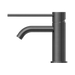 Nero NR221901dGM Mecca Care Basin Mixer Gun Metal image 3 | SKU: NR221901DGM