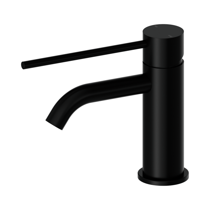 Nero Mecca Care Basin Mixer - Matte Black