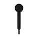 Nero NR221901dMB Mecca Care Basin Mixer Matte Black image 2 | SKU: NR221901DMB
