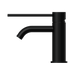 Nero NR221901dMB Mecca Care Basin Mixer Matte Black image 3 | SKU: NR221901DMB