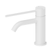 Nero Mecca Care Basin Mixer - Matte White