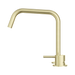 Nero NR221901mBG Mecca Hob Bath Kitchen Mixer Set Edge Spout II Brushed Gold image 2 | SKU: NR221901MBG