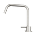 Nero NR221901mBN Mecca Hob Bath Kitchen Mixer Set Edge Spout II Brushed Nickel image 2 | SKU: NR221901MBN