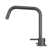 Nero NR221901mGM Mecca Hob Bath Kitchen Mixer Set Edge Spout II Gun Metal image 2 | SKU: NR221901MGM