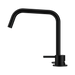 Nero NR221901mMB Mecca Hob Bath Kitchen Mixer Set Edge Spout II Matte Black image 2 | SKU: NR221901MMB