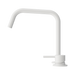 Nero NR221901mMW Mecca Hob Bath Kitchen Mixer Set Edge Spout II Matte White image 2 | SKU: NR221901MMW