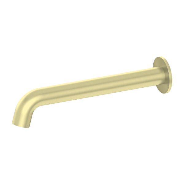 Nero Mecca Basin/Bath Spout Only 120mm