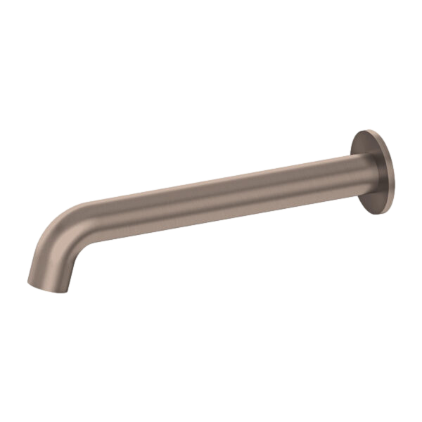 Nero Mecca Basin/Bath Spout Only 260mm