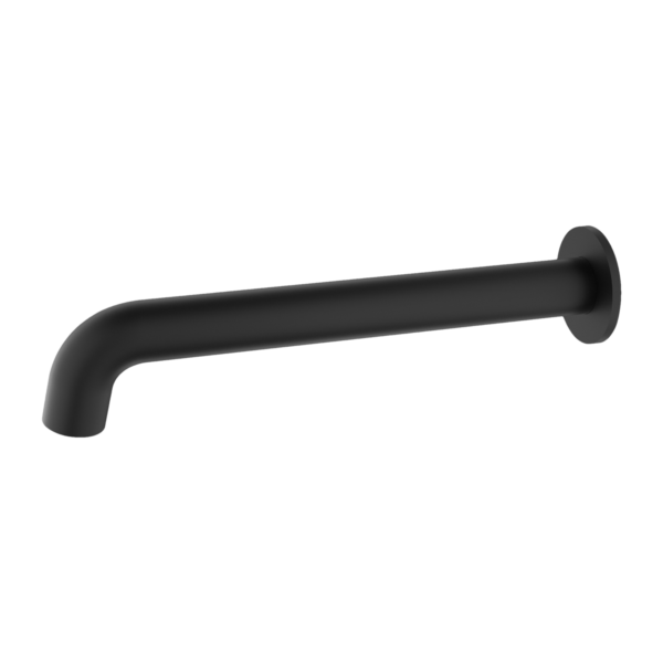 Nero Mecca Basin/Bath Spout Only 250mm