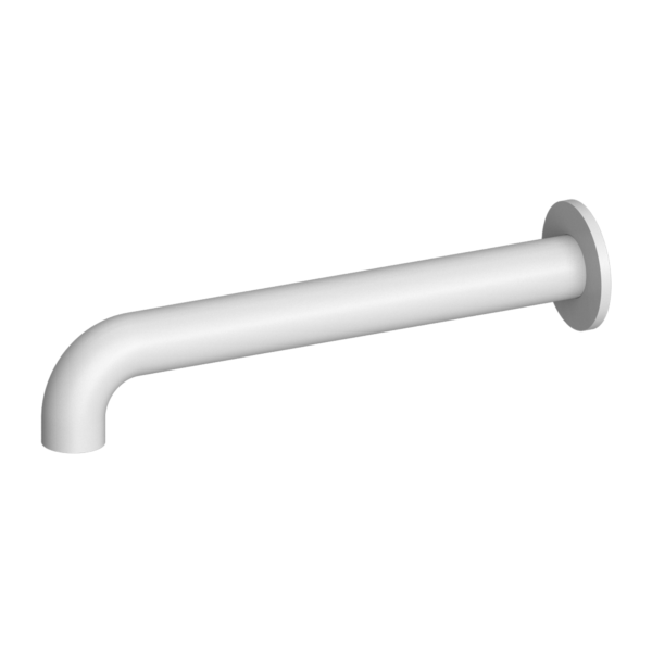 Nero Mecca Basin/Bath Spout Only 120mm