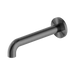 Nero Mecca Basin/Bath Spout Only 120mm - Graphite