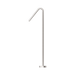 Nero NR221903aBN Mecca Freestanding Bath Spout Only Brushed Nickel image 3 | SKU: NR221903ABN