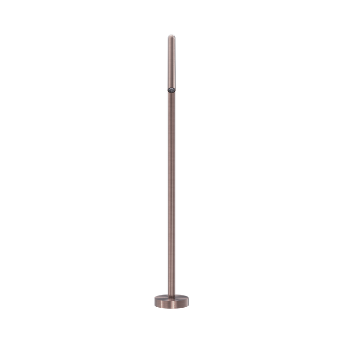 Nero NR221903aBZ Mecca Freestanding Bath Spout Only Brushed Bronze image 2 | SKU: NR221903ABZ