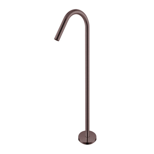 Nero Mecca Freestanding Bath Spout Only