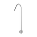 Nero Mecca Freestanding Bath Spout Only - Chrome