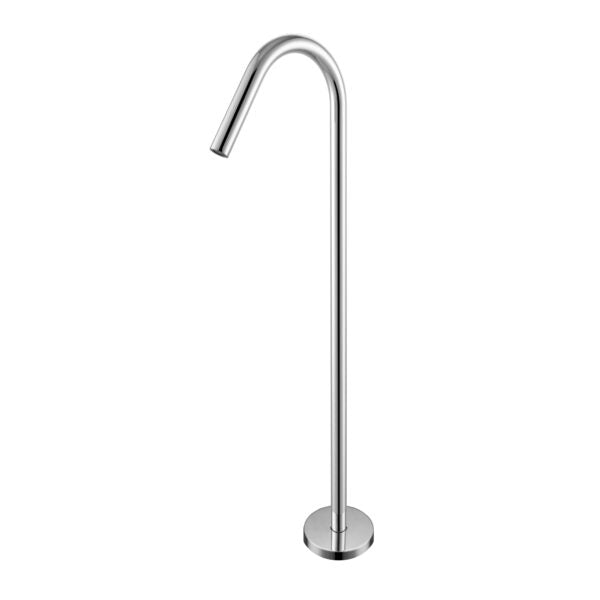 Nero Mecca Freestanding Bath Spout Only