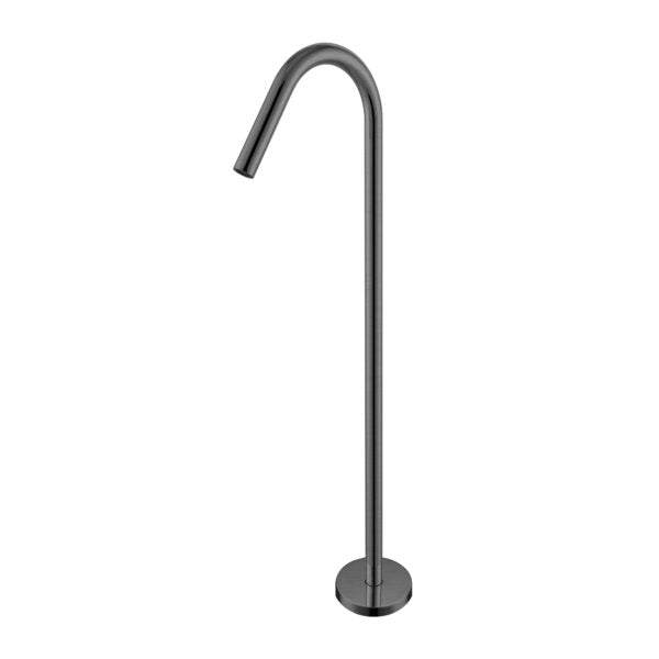 Nero Mecca Freestanding Bath Spout Only