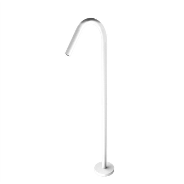 Nero Mecca Freestanding Bath Spout Only