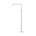 Nero NR221903bBN Mecca Freestanding Bath Mixer Square Shape Brushed Nickel image 2 | SKU: NR221903BBN