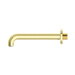 Nero NR221903c185BG Mecca Basin Bath Spout Only 185mm Brushed Gold image 3 | SKU: NR221903C185BG