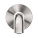 Nero NR221903c185BN Mecca Basin Bath Spout Only 185mm Brushed Nickel image 2 | SKU: NR221903C185BN
