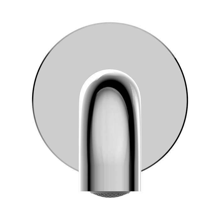 Nero NR221903c185CH Mecca Basin Bath Spout Only 185mm Chrome image 2 | SKU: NR221903C185CH