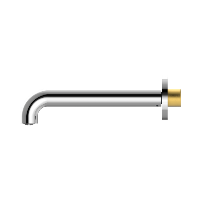 Nero NR221903c185CH Mecca Basin Bath Spout Only 185mm Chrome image 3 | SKU: NR221903C185CH