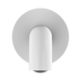 Nero NR221903c185MW Mecca Basin Bath Spout Only 185mm Matte White image 2 | SKU: NR221903C185MW