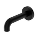 Nero Mecca Basin/Bath Spout Only 120mm II - Matte Black