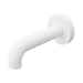 Nero Mecca Basin/Bath Spout Only 120mm II - Matte White