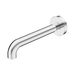 Nero Mecca Basin/Bath Spout Only 185mm II - Chrome