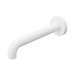 Nero Mecca Basin/Bath Spout Only 185mm II - Matte White